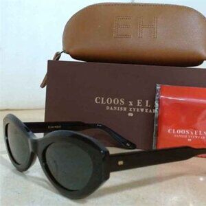New Open Box - Christopher Cloos x Elsa Womens Sunglasses